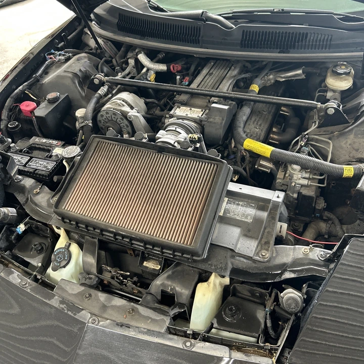 1995 Pontiac Firebird Formula 4th Gen - Image 26 of 31