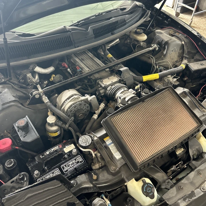 1995 Pontiac Firebird Formula 4th Gen - Image 27 of 31