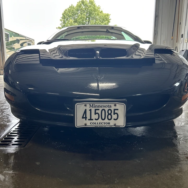 1995 Pontiac Firebird Formula 4th Gen - Image 18 of 31