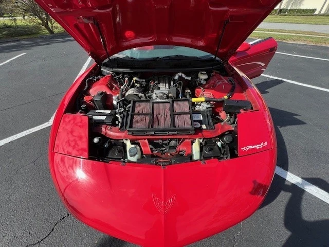 1995 Pontiac Firebird 4th Gen - Image 9 of 12