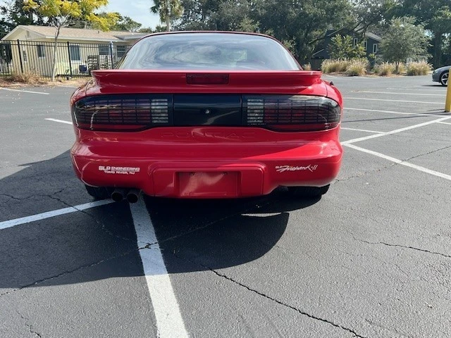 1995 Pontiac Firebird 4th Gen - Image 3 of 12