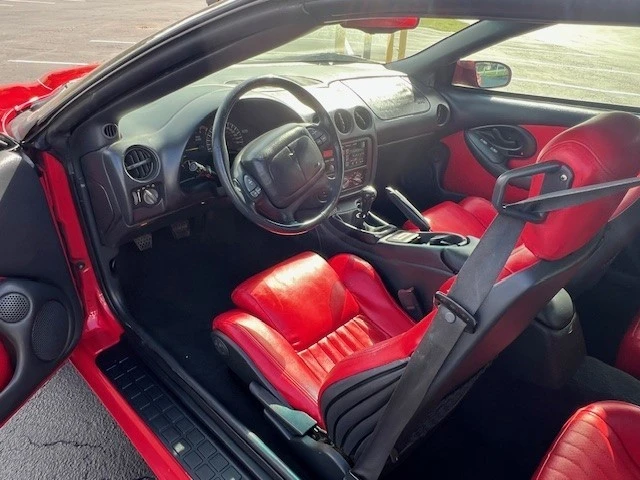 1995 Pontiac Firebird 4th Gen - Image 6 of 12