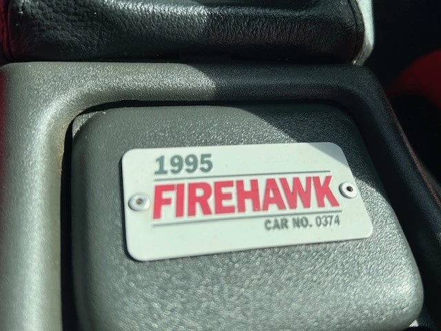 1995 Pontiac Firebird 4th Gen - Image 7 of 12