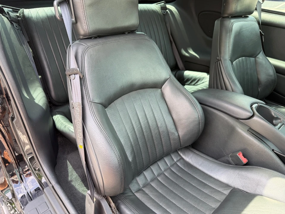 1995 Pontiac Firebird Formula 4th Gen - Image 31 of 31