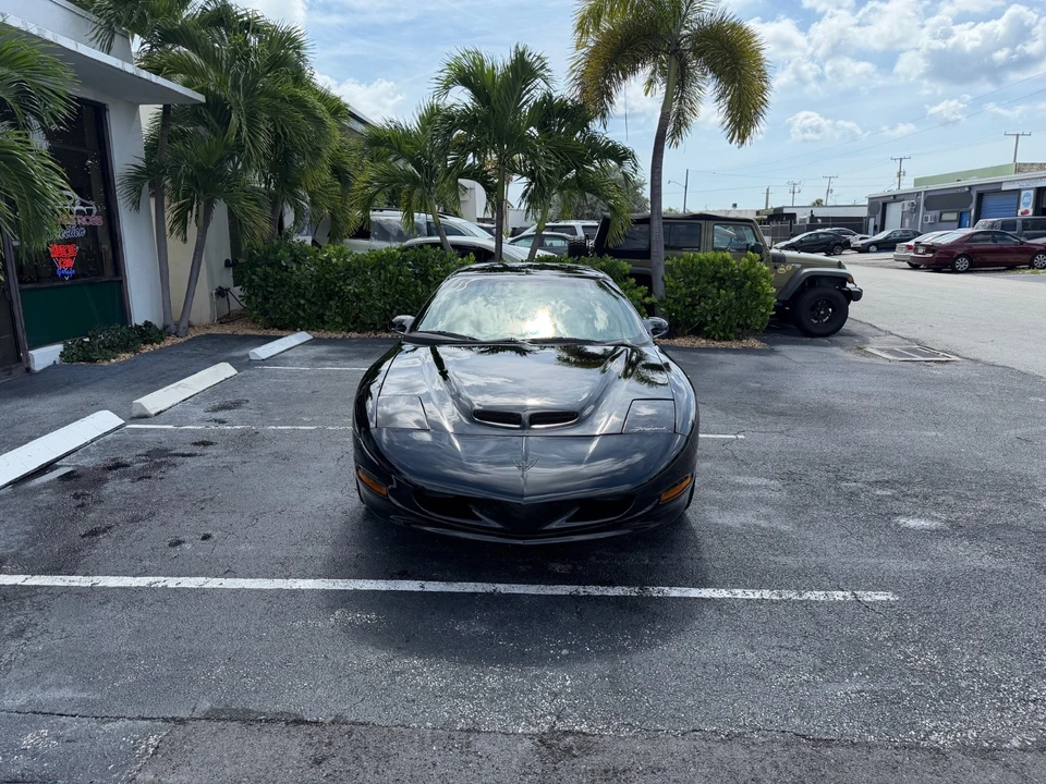 1995 Pontiac Firebird Formula 4th Gen - Image 3 of 31