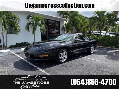 1995 Pontiac Firebird Formula SLP Firehawk