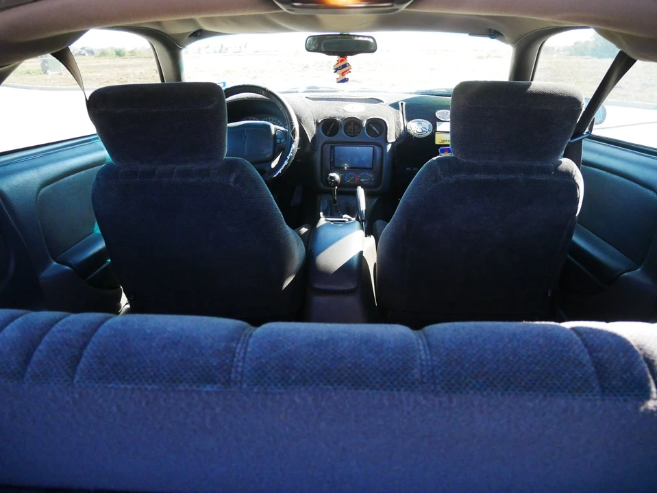 1995 Pontiac Firebird 4th Gen - Image 14 of 16