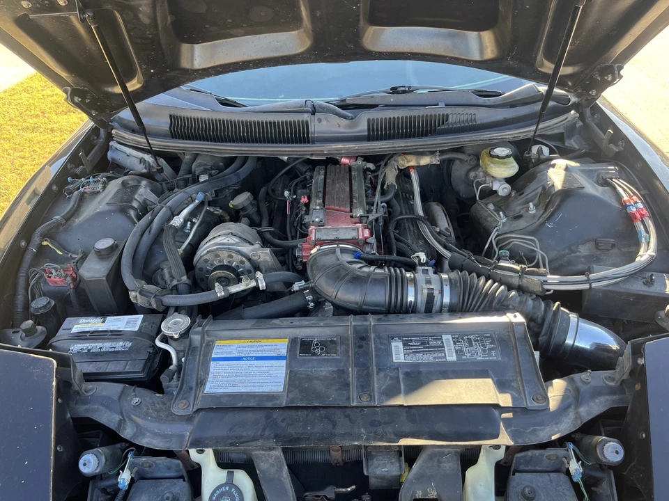 1995 Pontiac Firebird 4th Gen - Image 16 of 16
