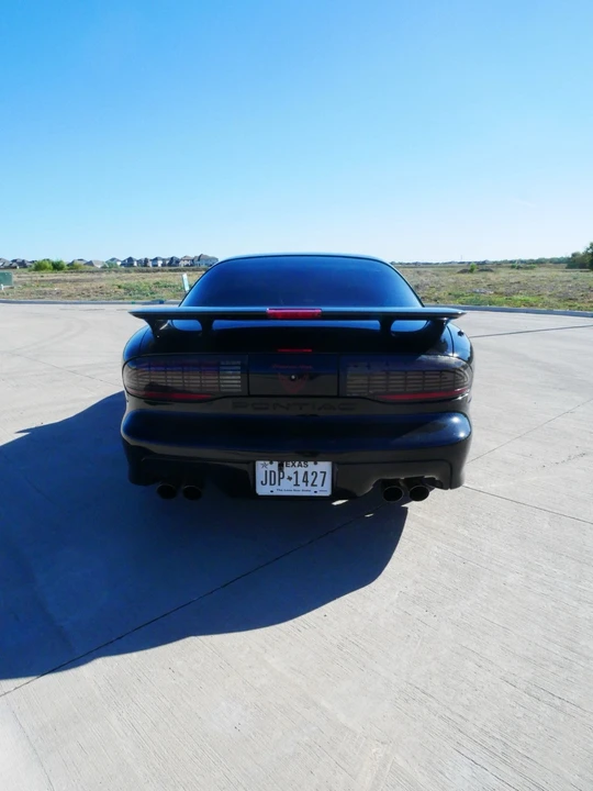 1995 Pontiac Firebird 4th Gen - Image 5 of 16