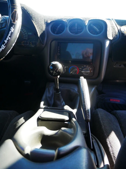 1995 Pontiac Firebird 4th Gen - Image 12 of 16