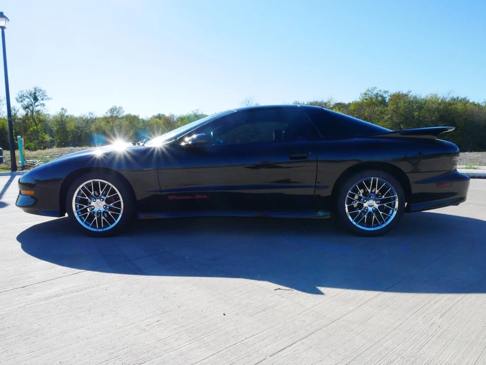 1995 Pontiac Firebird 4th Gen - Image 3 of 16