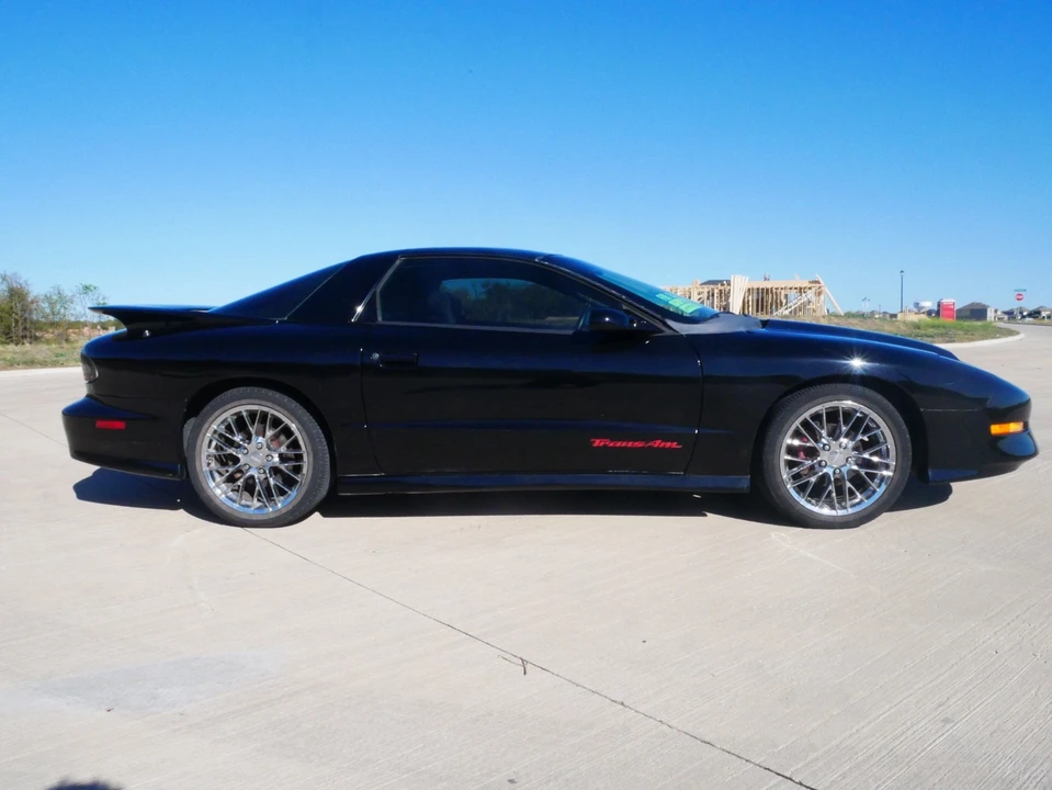 1995 Pontiac Firebird 4th Gen - Image 4 of 16
