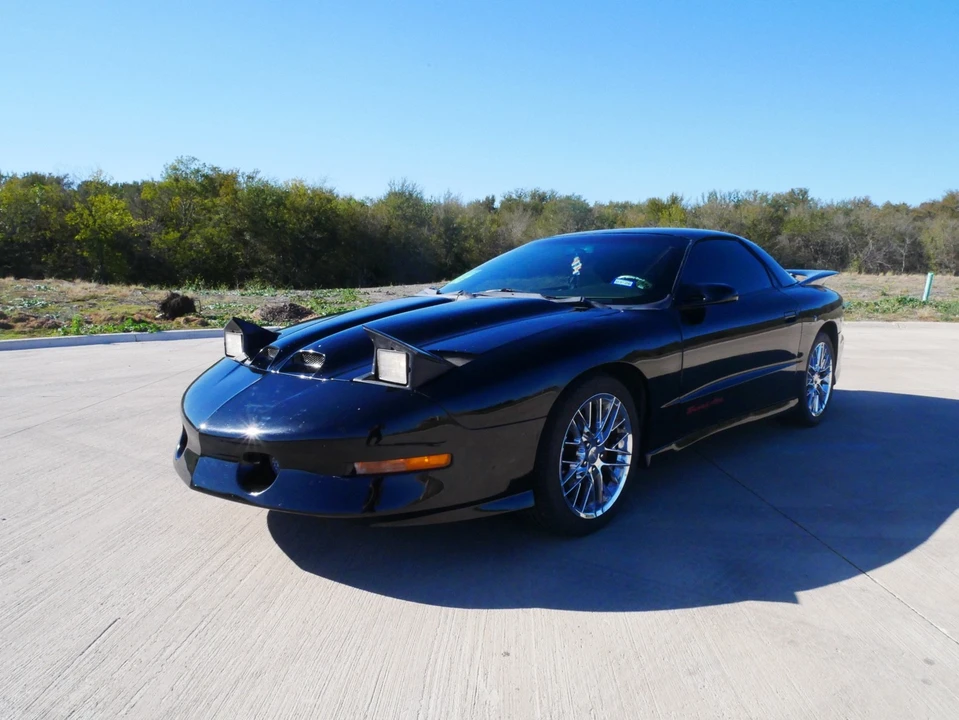 1995 Pontiac Firebird 4th Gen - Image 6 of 16