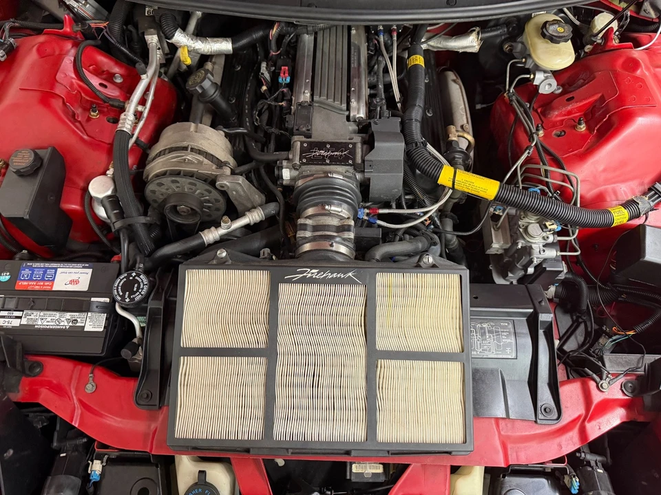 1995 Pontiac Firebird Formula 4th Gen - Image 21 of 31