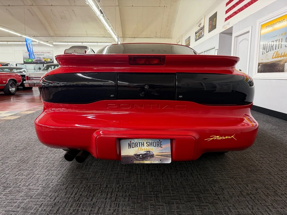 1995 Pontiac Firebird Formula 4th Gen - Image 14 of 31
