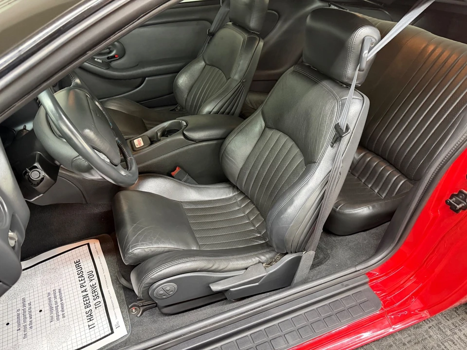 1995 Pontiac Firebird Formula 4th Gen - Image 31 of 31
