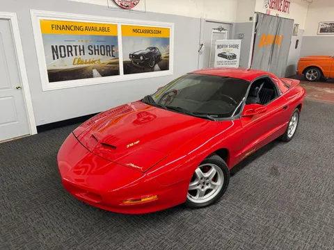 1995 Pontiac Firebird Firehawk