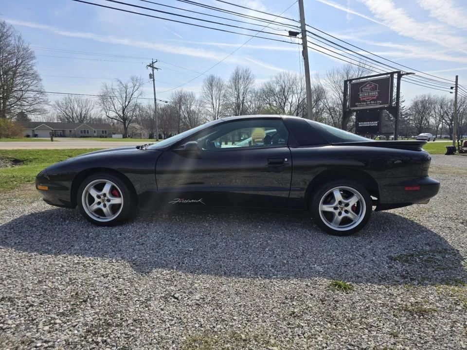 1995 Pontiac Firebird Formula 4th Gen - Image 3 of 20