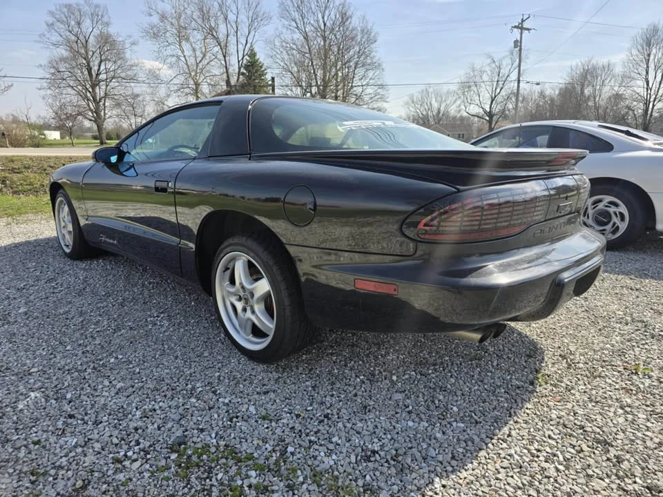 1995 Pontiac Firebird Formula 4th Gen - Image 4 of 20