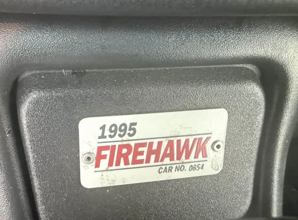 1995 Pontiac Firebird Formula 4th Gen - Image 20 of 20
