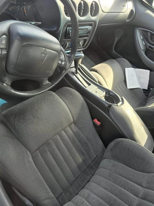 1995 Pontiac Firebird Formula 4th Gen - Image 18 of 20