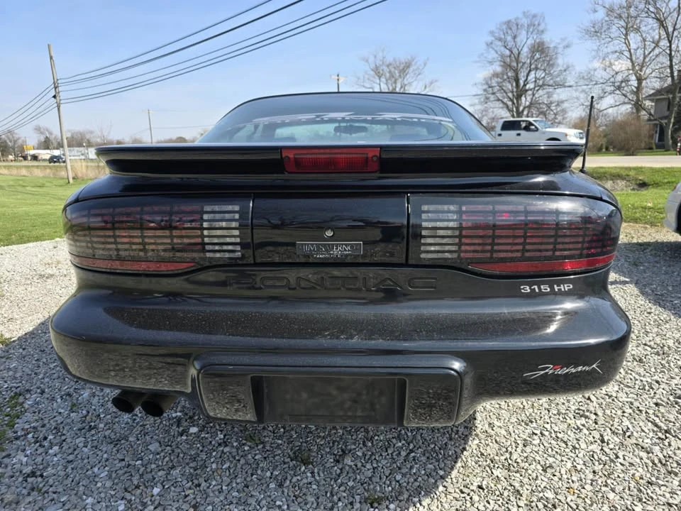 1995 Pontiac Firebird Formula 4th Gen - Image 12 of 20
