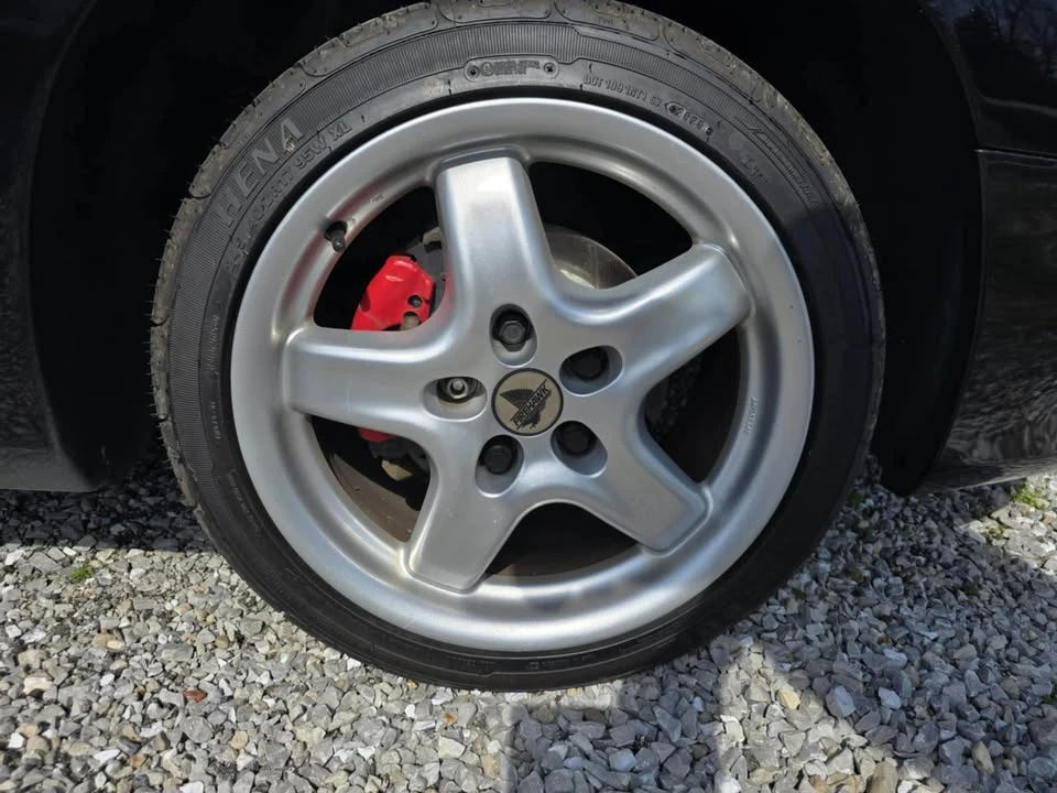 1995 Pontiac Firebird Formula 4th Gen - Image 7 of 20