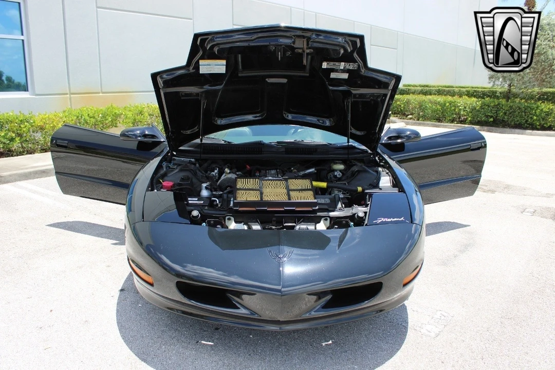 1995 Pontiac Firebird Formula 4th Gen - Image 12 of 21