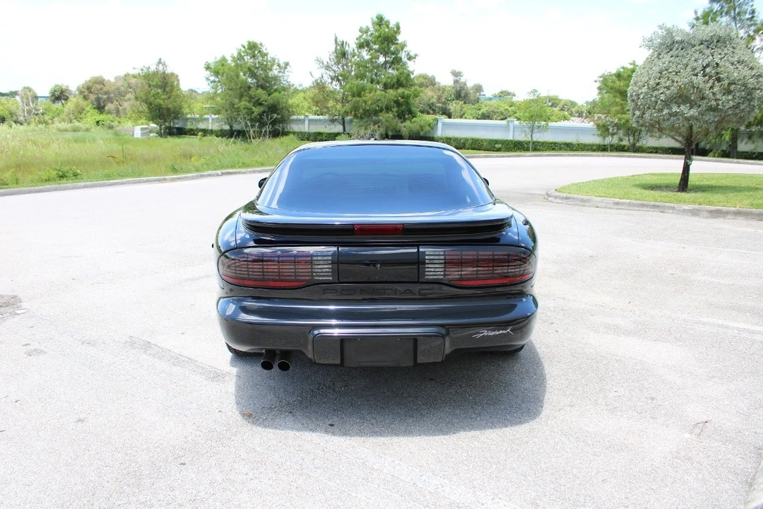 1995 Pontiac Firebird Formula 4th Gen - Image 8 of 21