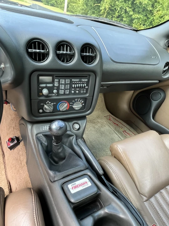 1995 Pontiac Firebird Formula 4th Gen - Image 16 of 27