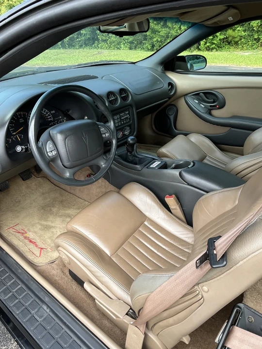 1995 Pontiac Firebird Formula 4th Gen - Image 13 of 27