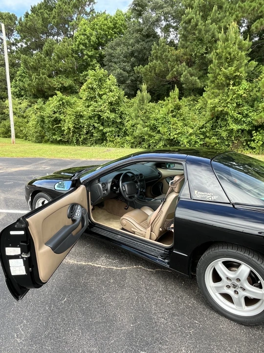 1995 Pontiac Firebird Formula 4th Gen - Image 11 of 27