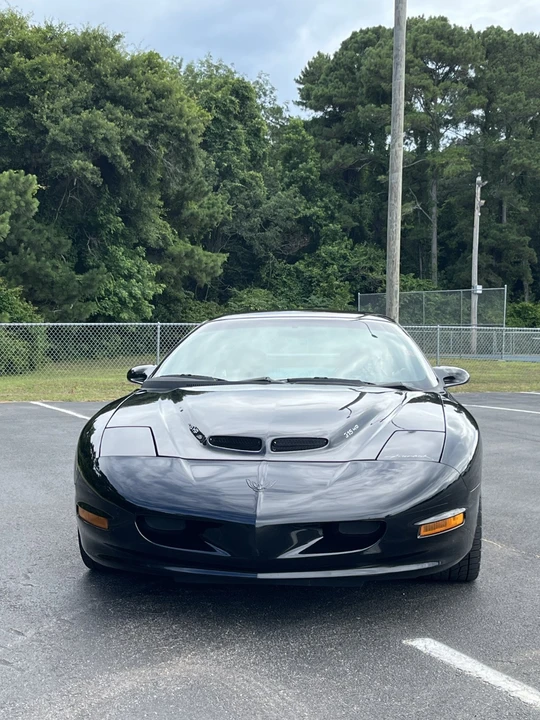 1995 Pontiac Firebird Formula 4th Gen - Image 3 of 27