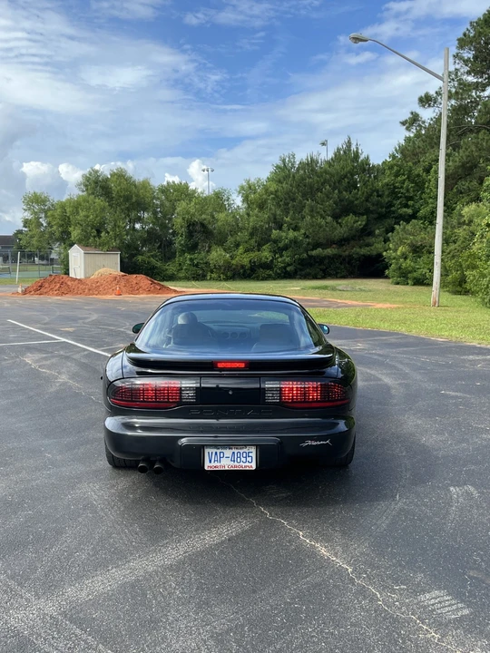 1995 Pontiac Firebird Formula 4th Gen - Image 20 of 27