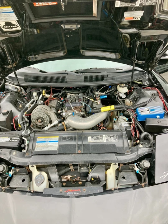 1995 Pontiac Firebird Formula 4th Gen - Image 27 of 27