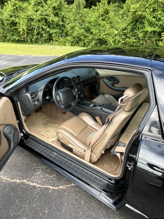 1995 Pontiac Firebird Formula 4th Gen - Image 12 of 27