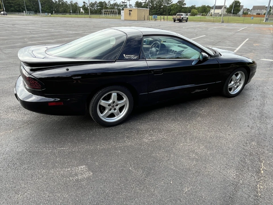 1995 Pontiac Firebird Formula 4th Gen - Image 6 of 27