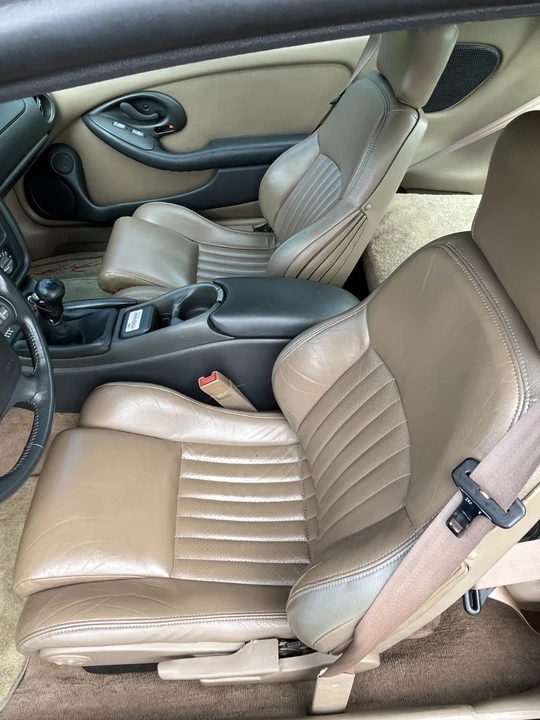 1995 Pontiac Firebird Formula 4th Gen - Image 14 of 27