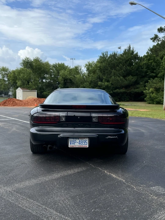 1995 Pontiac Firebird Formula 4th Gen - Image 7 of 27