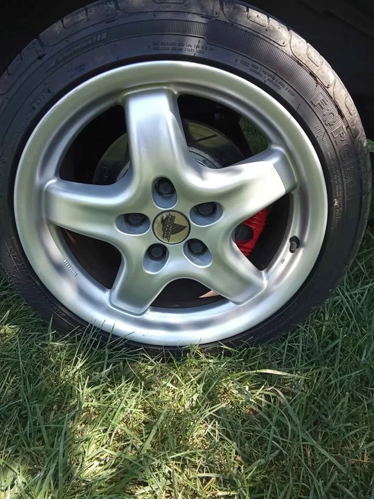 1995 Pontiac Firebird Formula 4th Gen - Image 10 of 10