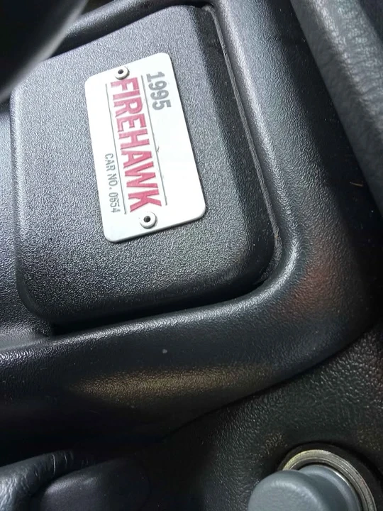 1995 Pontiac Firebird Formula 4th Gen - Image 7 of 10