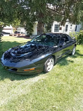 1995 Pontiac Firebird Firehawk
