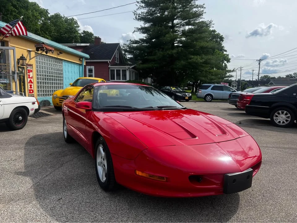 1995 Pontiac Firebird Formula 4th Gen - Image 3 of 17