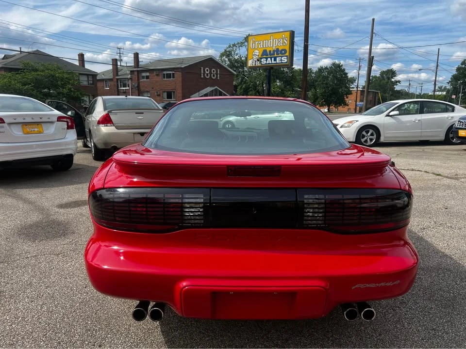 1995 Pontiac Firebird Formula 4th Gen - Image 6 of 17