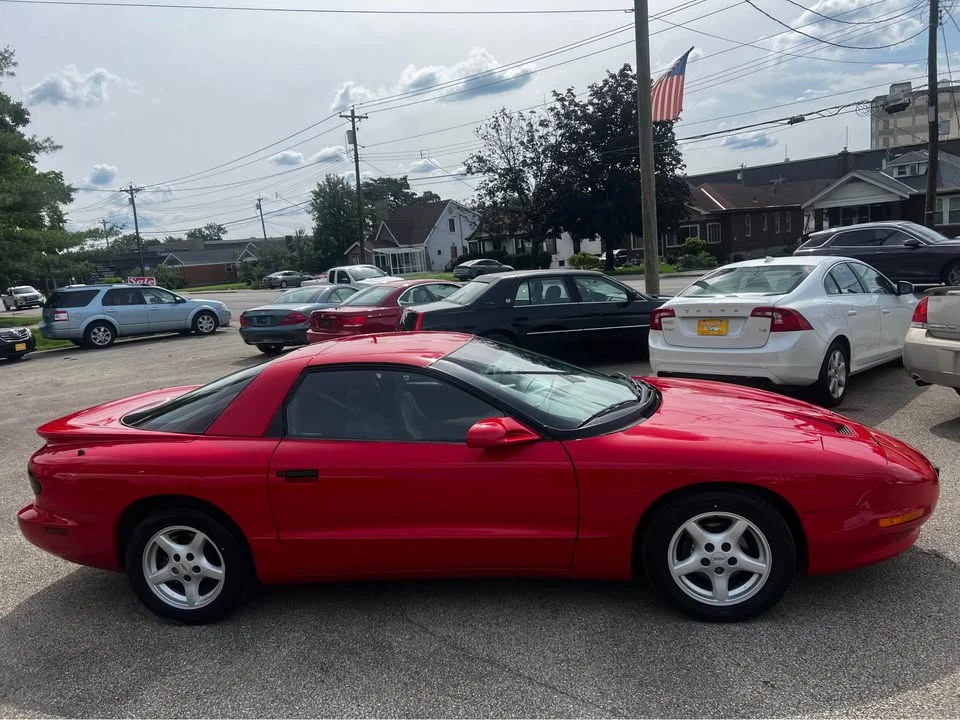 1995 Pontiac Firebird Formula 4th Gen - Image 4 of 17