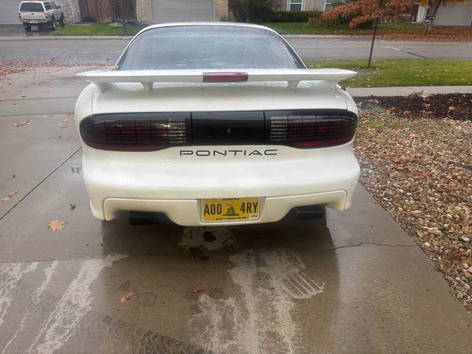 1995 Pontiac Firebird 4th Gen - Image 3 of 12