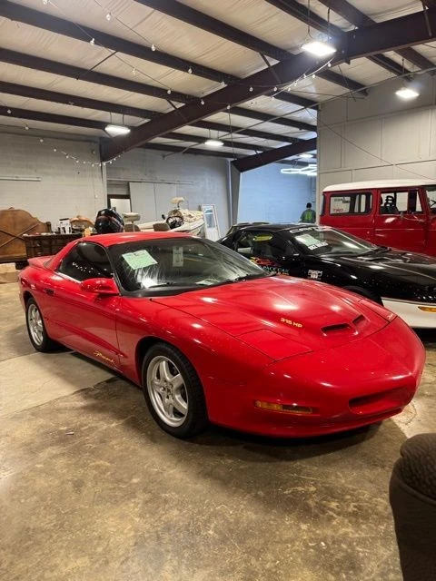 1995 Pontiac Firebird 4th Gen - Image 2 of 6