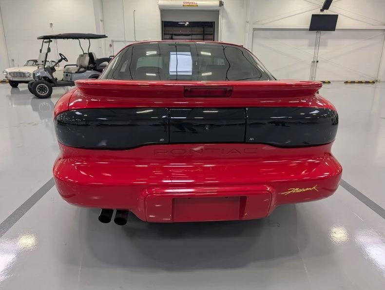 1995 Pontiac Firebird Formula 4th Gen - Image 8 of 16