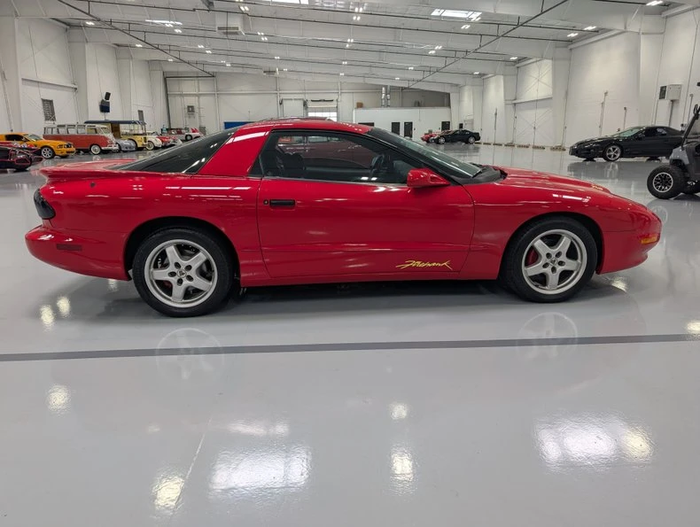1995 Pontiac Firebird Formula 4th Gen - Image 6 of 16