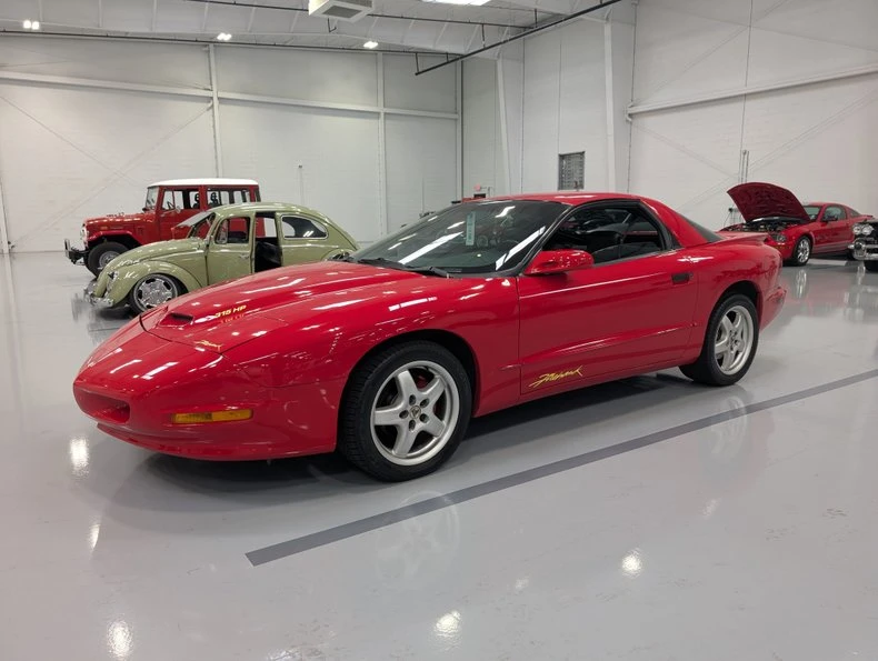 1995 Pontiac Firebird Formula 4th Gen - Image 2 of 16